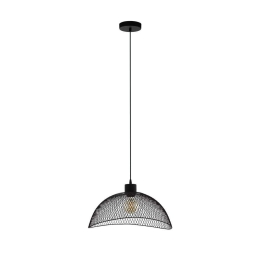 Φωτιστικό Οροφής 450X440 'Pompeya' 43304 Black Eglo Μέταλλο
