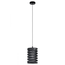Φωτιστικό Οροφής Kpemlla 99346 Ø180 Black Eglo Μέταλλο