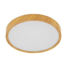 Φωτιστικό Οροφής-Πλαφονιέρα Led Musurita 98601 Ø340 3000K White Eglo Μέταλλο,Πλαστικό
