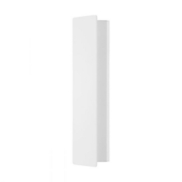 Φωτιστικό Τοίχου-Απλίκα Led Zubialde 99086 3000K White Eglo Αλουμίνιο
