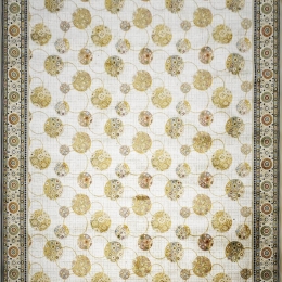 Χαλί Lotus 14278/6121 Beige 160X230cm