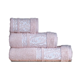 Πετσέτα Enry Apple Sb Home Προσώπου 50x90cm 100% Cotton