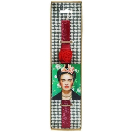Λαμπάδα Frida Kahlo LA20134B 30cm Green