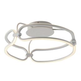 Φωτιστικό Οροφής - Πλαφονιέρα Led-Infinity-PL45 8031414868834 33W 2970Lmn 4000K White Luce Ambiente Design Αλουμίνιο