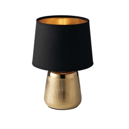 Επιτραπέζιο Φωτιστικό I-Ecstasy-L Oro Gold Luce Ambiente Design Κεραμικό