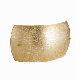 Φωτιστικό Τοίχου - Απλίκα I-Vanity/AP Oro 8031440356978 Gold Luce Ambiente Design Γυαλί