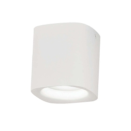 Φωτιστικό Οροφής - Σποτ Smooth 3555-81-102 White Fabas Luce Αλουμίνιο