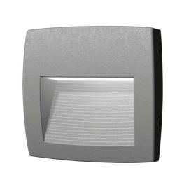Φωτιστικό Τοίχου Lorenza 150 400Lmn 4000K Grey Fumagalli