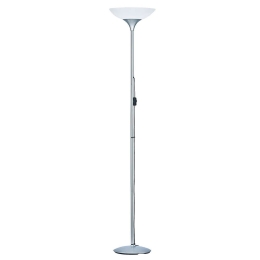Φωτιστικό Δαπέδου Dezwo R4302-87 White RL Lighting Μέταλλο