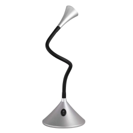 Φωτιστικό Γραφείου Led 3W 260Lmn 3000K Viper R52391187 Black-Titanium RL Lighting