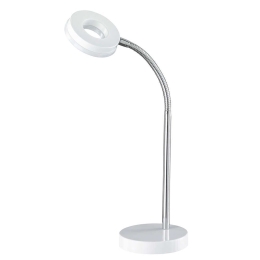 Φωτιστικό Γραφείου Rennes R52411101 4W 350Lmn 3000K White RL Lighting