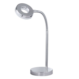 Φωτιστικό Γραφείου Rennes R52411106 4W Led 11x40cm Chrome RL Lighting