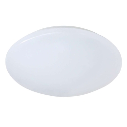 Φωτιστικό Οροφής -Πλαφονιέρα Led Putz II R62601201 12W 960Lmn 3000K White RL Lighting Πλαστικό