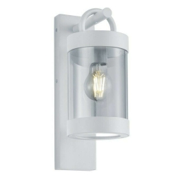 Φωτιστικό Τοίχου - Απλίκα Sambesi 204160131 1xE27 28W 12x33cm White Mat Trio Lighting