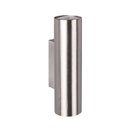 Φωτιστικό Τοίχου Marley 212400207 Silver Trio Lighting Μέταλλο