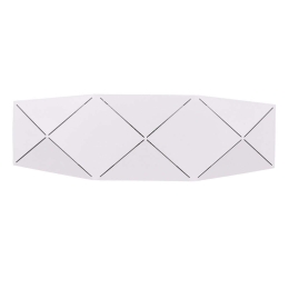 Φωτιστικό Τοίχου Zandor 223510231 White Trio Lighting Μέταλλο
