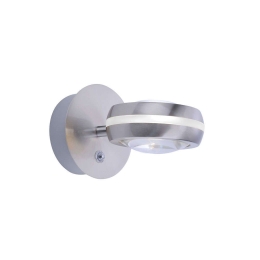 Φωτιστικό Τοίχου Vista 255410207 Trio Lighting Μέταλλο