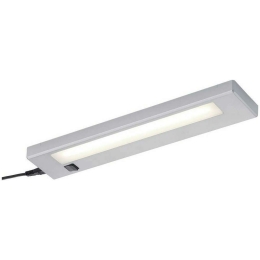 Γραμμικό Φωτιστικό Alino 272970487 34x7cm 4W 350lm 3000K Titanium Trio Lighting Πλαστικό