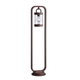 Φωτιστικό Δαπέδου Sambesi 404160124 1xE27 28W 21x23x100cm Rust Trio Lighting