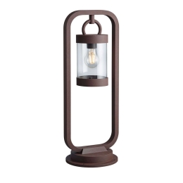 Φωτιστικό Δαπέδου Sambesi 504160124 1xE27 28W 21x23x60cm Rust Trio Lighting