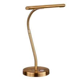 Φωτιστικό Γραφείου Curtis 579790104 Copper Trio Lighting