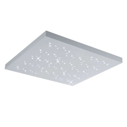 Πάνελ Led Titus 676617531 75x75cm 36W 3300lm 3000 - 6000K White Trio Lighting Τετράγωνο Μέταλλο