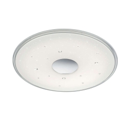 Πάνελ Led Seiko 678513001 42,5cm 30W 2400lm 3000-5500K White Trio Lighting Στρόγγυλο Acrylic