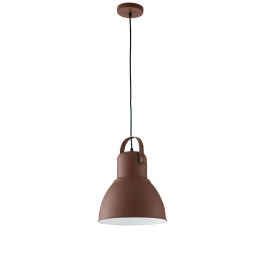 Φωτιστικό Οροφής I-Legend-S32 BRO Copper Luce Ambiente Design Μέταλλο