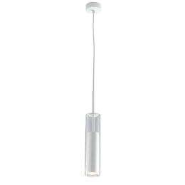 Φωτιστικό Οροφής I-Taboo-S Bco White Luce Ambiente Design Μέταλλο,Γυαλί