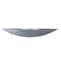 Φωτιστικό Τοίχου - Απλίκα Livigno I-LIVIGNO-AP SIL 2xG9 39x11x6cm Silver Intec Γύψος
