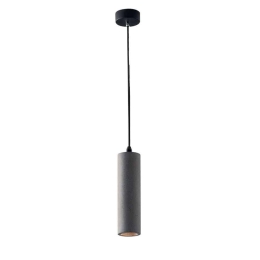 Φωτιστικό Οροφής I-Kruk-R-S1 Grey Luce Ambiente Design Κεραμικό