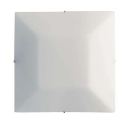 Φωτιστικό Τοίχου - Απλίκα I-Osiride-PL40 White Luce Ambiente Design Γυαλί