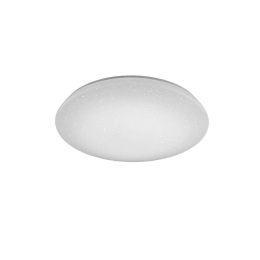 Φωτιστικό Οροφής - Πλαφονιέρα Led Charly 656010100 50x12cm White Trio Lighting Acrylic