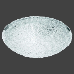 Φωτιστικό Οροφής - Πλαφονιέρα Sweety 607800100 Clear White Trio Lighting Acrylic