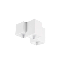 Φωτιστικό Οροφής - Σποτ Fernando 604900331 23x20cm White Trio Lighting Μέταλλο