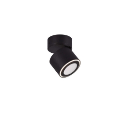 Φωτιστικό Οροφής - Σποτ Led Taurus 652910132 Black Trio Lighting Μέταλλο