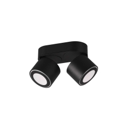 Φωτιστικό Οροφής - Σποτ Led Taurus 652910232 18x9cm Black Trio Lighting Μέταλλο