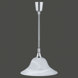 Φωτιστικό Οροφής Viola 301700107 Nickel Trio Lighting Μέταλλο,Γυαλί