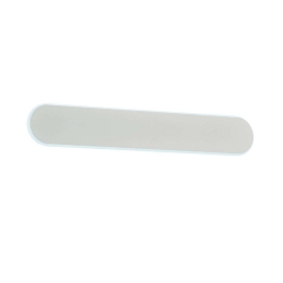 Φωτιστικό Τοίχου-Απλίκα Led Carlo 1800Lm 50x8cm White Mat-White 225272031 Trio Lighting Μέταλλο,Πλαστικό