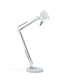 Φωτιστικό Γραφείου Led Rado 550Lm 16x70cm White Mat 527690131 Trio Lighting