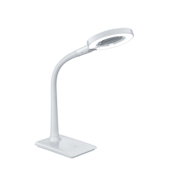 Φωτιστικό Γραφείου Led Lupo 550Lm 35x13cm White 527290101 Trio Lighting