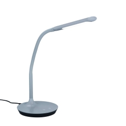 Φωτιστικό Γραφείου Led Polo 550Lm 16x41cm Grey 527090111 Trio Lighting