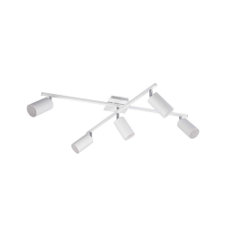 Φωτιστικό Οροφής-Σποτ Marley 77,5x57,5x22,5cm White 612400501 Trio Lighting Μέταλλο