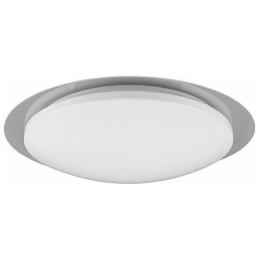 Φωτιστικό Οροφής - Πλαφονιέρα Frodeno 680214800 18,5W Led Φ48cm 10,2cm White Trio Lighting Πλαστικό
