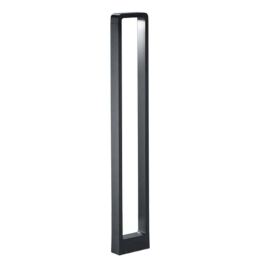 Φωτιστικό Δαπέδου Reno 420760142 4,5W Led 5x16x100cm Anthracite Trio Lighting