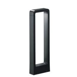 Φωτιστικό Δαπέδου Reno 520760142 4,5W Led 5x16x50cm Anthracite Trio Lighting