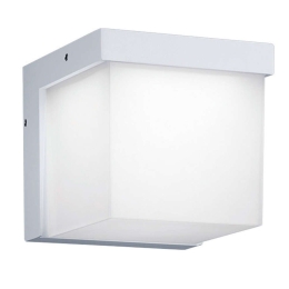 Φωτιστικό Τοίχου - Απλίκα Yangtze 228260101 1x3,5W Led 12x11cm White Trio Lighting
