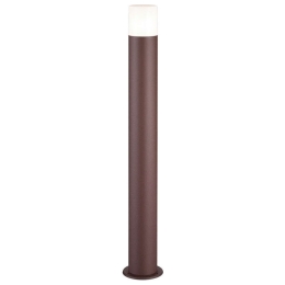 Φωτιστικό Δαπέδου Hoosic 422260124 Φ12x80cm 1xE27 28W Rusty Trio Lighting