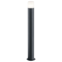 Φωτιστικό Δαπέδου Hoosic 424060142 Φ12x80cm 1xE27 28W Anthracite Trio Lighting