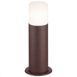Φωτιστικό Δαπέδου Hoosic 522260124 Φ12x30cm 1xE27 28W Rusty Trio Lighting